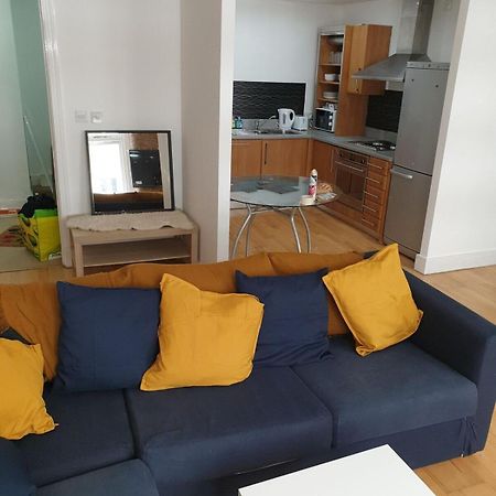 Fab Manchester City New One Bed Apartment Exterior foto