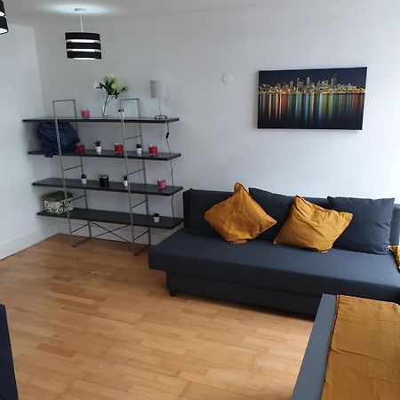 Fab Manchester City New One Bed Apartment Exterior foto